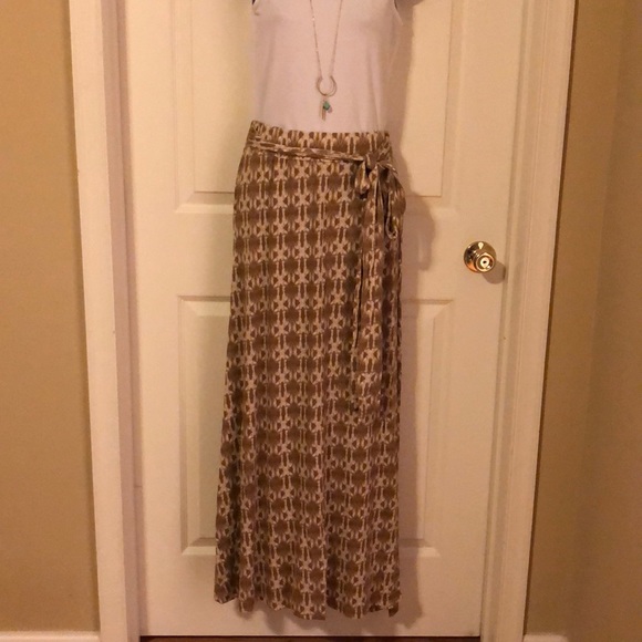 Nicole Richie Collection Dresses & Skirts - Nicole Richie Collection Maxi Skirt